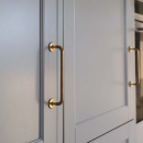 Poignée Jubilee - Laiton Non Traité