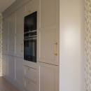 Poignée Jubilee - Laiton Non Traité