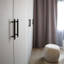 Poignée Manor - Laiton Antique