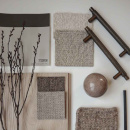 Poignée Manor - Laiton Antique