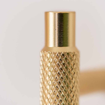 Poignée Manor/Plaque Arrière - Or