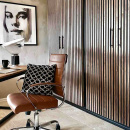 Poignée Manor - Noir Mat