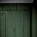 Poignée Manor - Noir Mat