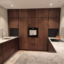 Poignée Manor - Noir Mat