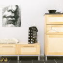 Poignée Norma 1021 - Inox