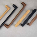 Poignée Pinta - Noir