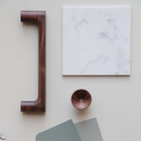 Poignée Pinta - Noyer