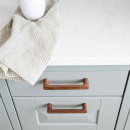 Poignée Pinta - Noyer