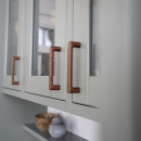 Poignée Pinta - Noyer