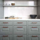 Poignée Pinta - Noyer