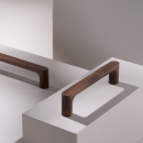 Poignée Pinta - Noyer