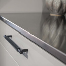 Poignée Riff - Noir Mat