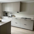 Poignée Riff - Noir Mat