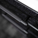 Poignée Riff - Noir Mat