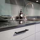 Poignée Riff - Noir Mat