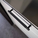 Poignée Riff - Noir Mat