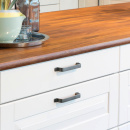 Poignée Rio - Gris Antique