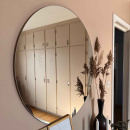 Poignée Royal - Nickelée