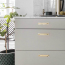 Poignée Royal - Laiton Poli