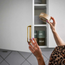 Poignée Royal - Laiton Poli