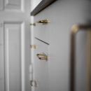 Poignée Royal - Laiton Poli