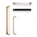 Poignée Sense Mini - Fini en Acier Inoxydable