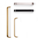 Poignée Sense Mini - Noir