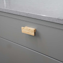 Poignée Shelter - Chêne