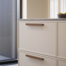 Poignée Shelter - Noyer