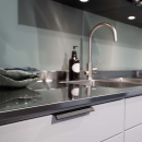 Poignée Profilée Side - Noir Mat