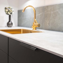 Poignée Profilée Side - Noir Mat