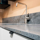 Poignée Profilée Side - Noir Mat