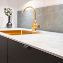 Poignée Profilée Side - Noir Mat