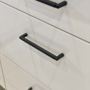 Poignée Track - Noir Mat