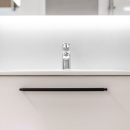 Poignée Track - Noir Mat