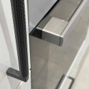 Poignée Track - Noir Mat