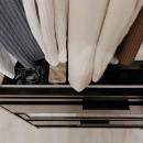 Poignée Way - Noir Mat