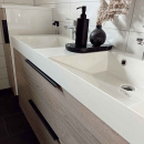 Poignée Way - Noir Mat