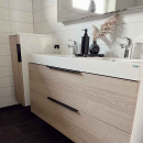 Poignée Way - Noir Mat