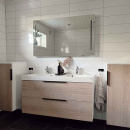 Poignée Way - Noir Mat