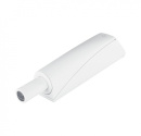 Ouvre-porte K-Push Tech Magnet - Blanc