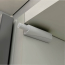 Ouvre-porte K-Push Tech Magnet - Blanc