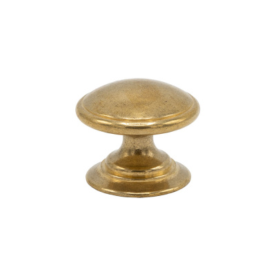 Bouton 24466 - Laiton Non Traité dans le groupe Boutons / Couleur/Matériau / Laiton chez Beslag Online (kn-24466-ob-messing)