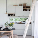 Bouton Helix - Bronze Antique