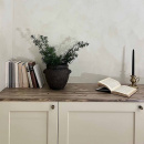 Bouton Helix - Bronze Antique