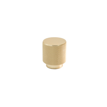 Bouton Helix - Laiton