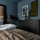 Bouton Helix - Noir Mat