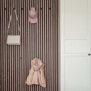 Bouton Helix - Noir Mat