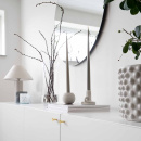 Bouton Sture - Laiton