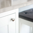 Bouton 24226 - Plaqué Nickel